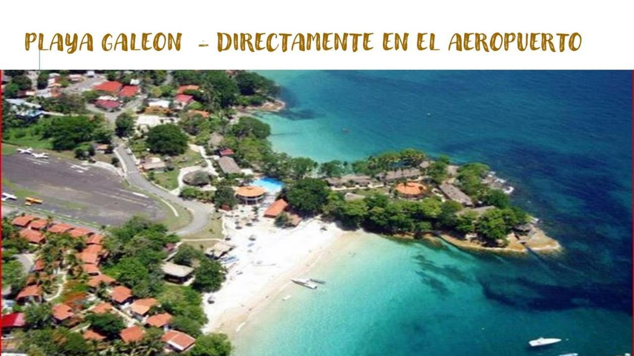 Bed and Breakfast La Romantica Contadora Island Экстерьер фото