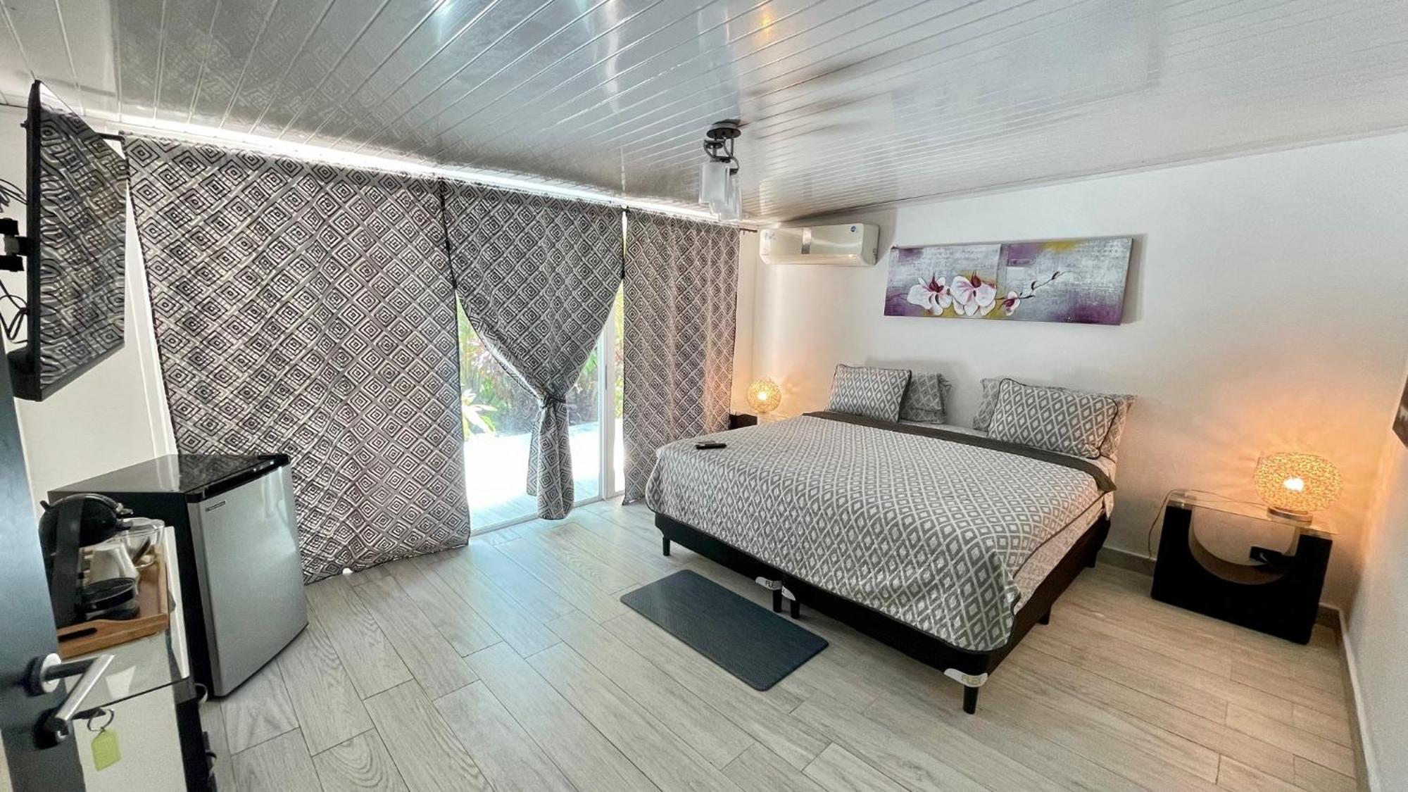 Bed and Breakfast La Romantica Contadora Island Экстерьер фото